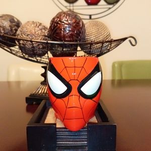 Marvel spiderman mug